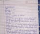 write neat and beautiful cursive handwriting documents
