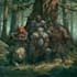 draw dnd party illustration, dnd character design