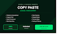 do ai data entry, web research, copy paste and excel tasks