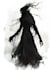 do horror character art and horror character
