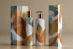 create professional packaging mockup and label design