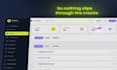 saas explainer video app product demo software explainer video saas animation UI