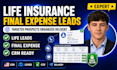 generate life insurance leads final expense leads