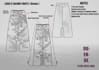 design a professional fashion collection with tech pack