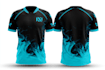 do custom jersey design or sublimation design