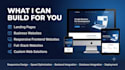 build a modern responsive website