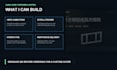 build an animated landing page with HTML CSS javascript and gsap