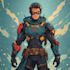 create ai comic book, illustrations any style