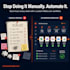 fix or build your automation scenario from scratch