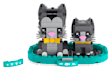 design custom lego moc, sets, technic cars and architecture models instructions