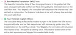 copy edit and polish your translated romance webnovel