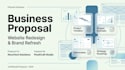 design professional powerpoint presentation and canva slides