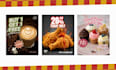 design instagram feed posts for your restaurant, cafe or food brand