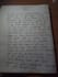 do professional handwritten document services for you