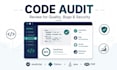 review your code and find bugs and security issues