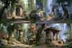 paint an environmental concept art