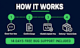 develop an android app
