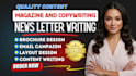 write email newsletters substack and magazine layout catalog flipbook sell sheet