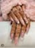 make custom handmade press on nails for wedding