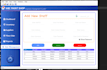 create a c sharp desktop application