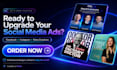 design facebook ad creatives for meta and instagram ads