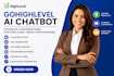 setup gohighlevel ai chatbot for lead generation and customer support