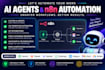 build custom ai agents with n8n and chatgpt