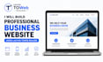 build lauyan toweb website redesign website business website online store SEO