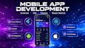 be your mobile app developer for flutter react native and android app