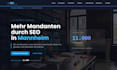 design custom website images and hero banners
