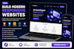 build a responsive react js website