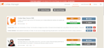 install and develop contao website, fix contao seo template and host migration