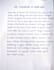 write neat and professional handwritten notes in english