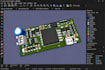 design smps power supply pcb for buck, boost, flyback and forward converters