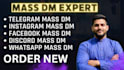 do instagram mass dm facebook mass dm mass dm
