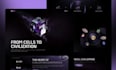 create a custom 3d animated website with scroll animation