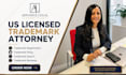 be your licensed US attorney
