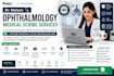 be your professional hipaa compliant virtual medical scribe
