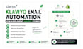 build klaviyo email automation, email flows segmentation for supplement shopify