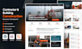 design construction, roofing and hvac websites on wordpress