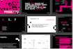 design a clean and professional presentation