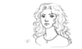 do simple sketch bust
