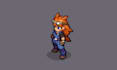 pixel art character pixel art animations 2d pixel sprite sheet and game assets
