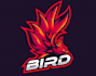 draw phoenix logo design for your business