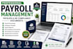 manage payroll, create payslips and HR compliance documents
