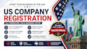 do US llc registration, company formation, ein and business setup