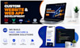 develop custom websites and web applications