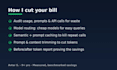 reduce your openai and llm API costs and token usage