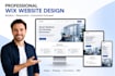 do wix website design wix website redesign wix website development and wix web