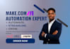 fix make com errors and setup make com automation
